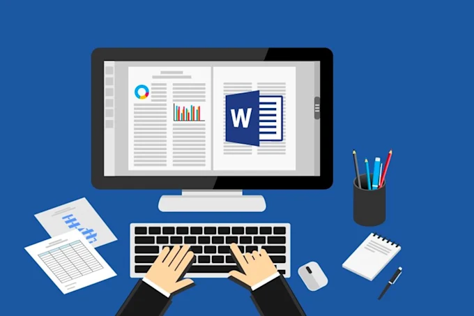 صفحه‌آرایی با ورد